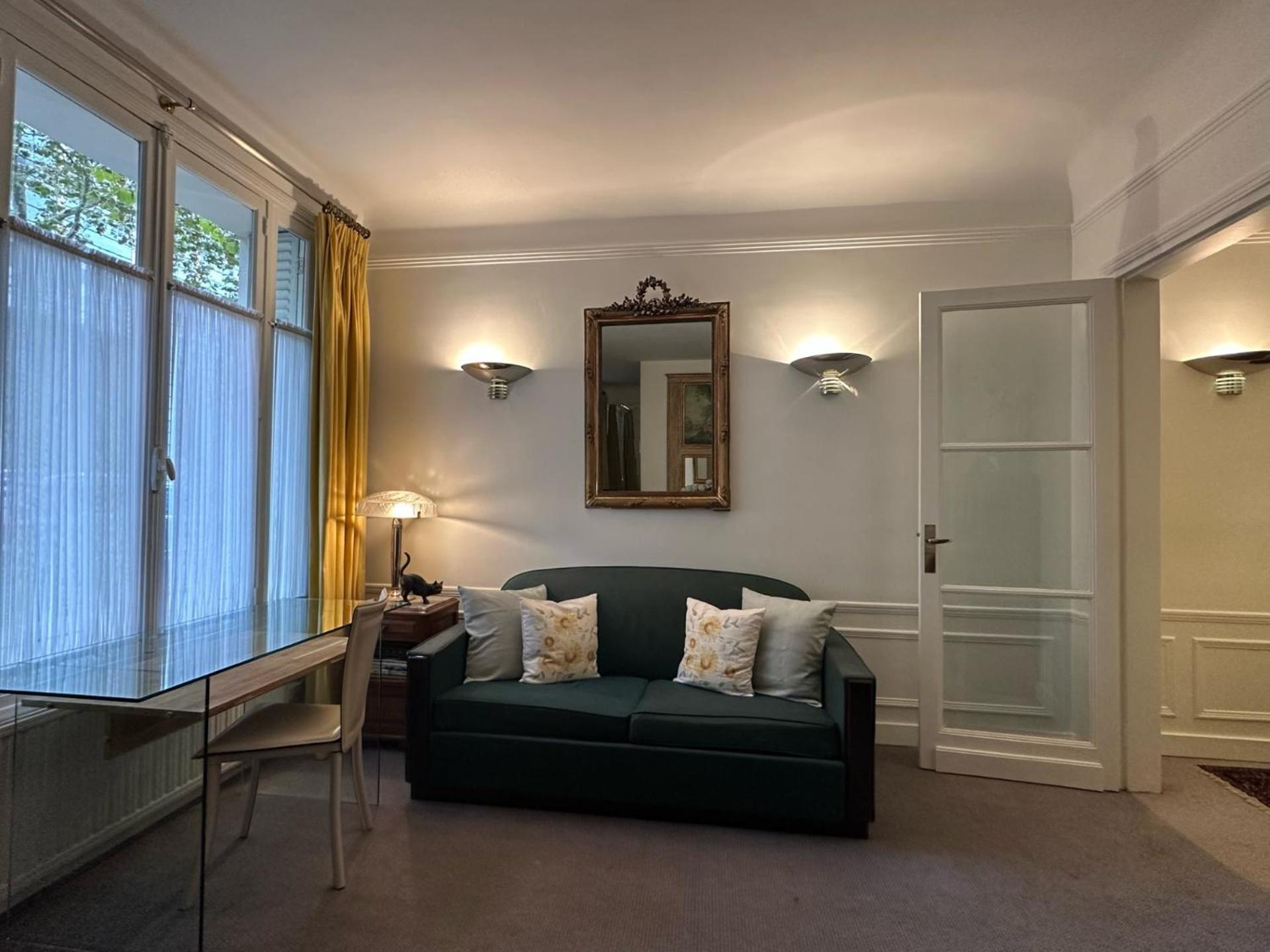 Luxury And Cosy Apartment In Paris, 16E Arrondissement Dış mekan fotoğraf